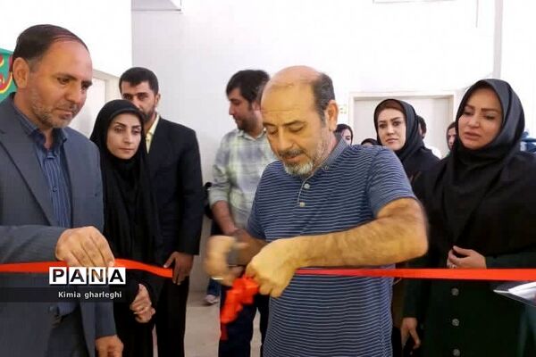 برگزاری نمایشگاه «دولت عشق » در اداره فرهنگ و ارشاد اسلامی شهرستان قرچک