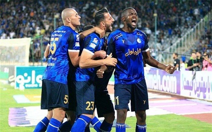 برد شیرین استقلال با فرصت‌طلبی کوین یامگا