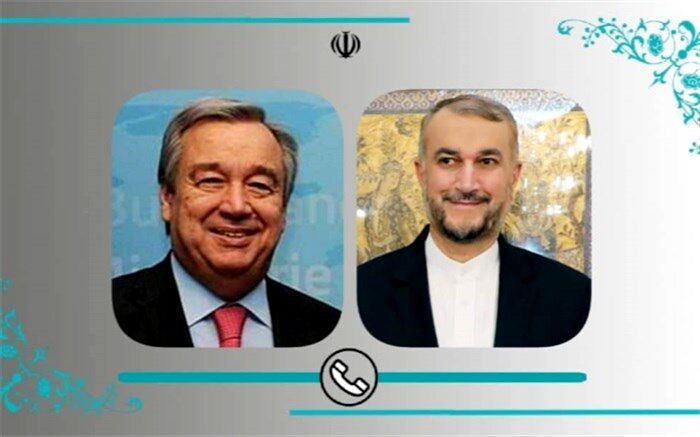 ایران اراده جدی و واقعی برای رسیدن به توافق قوی و پایدار را در عمل نشان داده‌ است