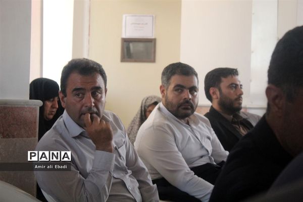 افتتاح دبستان شهید برزگر روستای بادله میاندورود