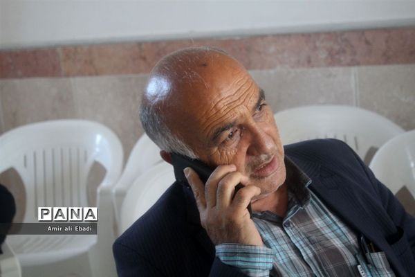 افتتاح دبستان شهید برزگر روستای بادله میاندورود