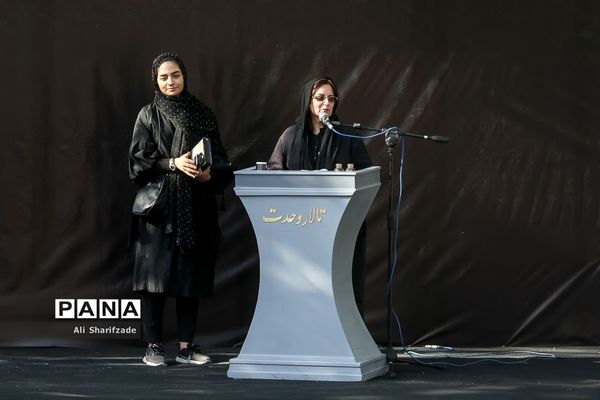 مراسم تشییع پیکر هوشنگ ابتهاج