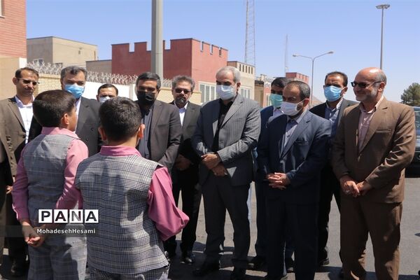 سفر وزیر آموزش و پرورش به خراسان جنوبی