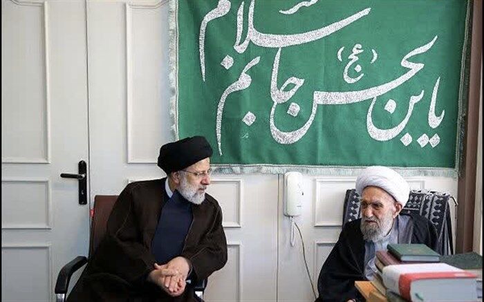 رئیس‌جمهوری درگذشت عالم وارسته آیت‌الله ناصری را تسلیت گفت