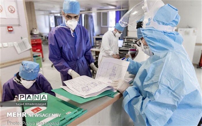 فوت ۳۵ هم‌وطن دیگر در شبانه روز گذشته بر اثر کرونا؛شناسایی ۲۰۱۹ بیمار جدید