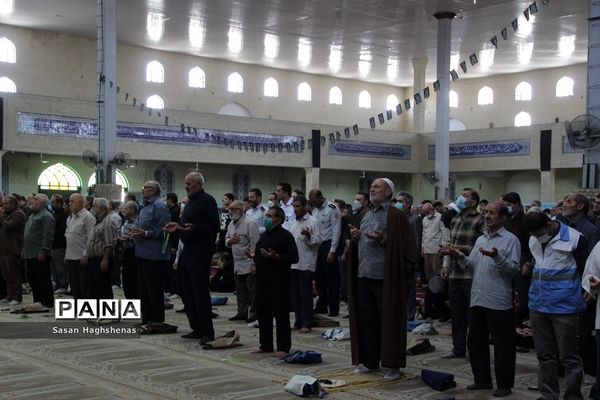 نماز جمعه شهرستان اسلامشهر