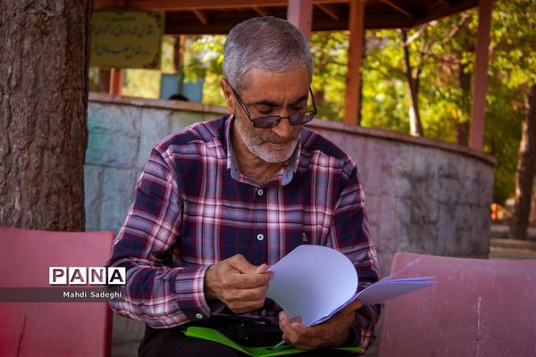 کارگاه‌های آموزشی دومین روز اردوی قطبی اعضای سازمان دانش‌آموزی