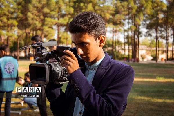 کارگاه‌های آموزشی دومین روز اردوی قطبی اعضای سازمان دانش‌آموزی