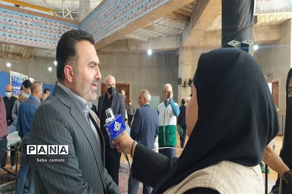میزخدمت در محمودآباد