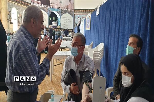میزخدمت در محمودآباد