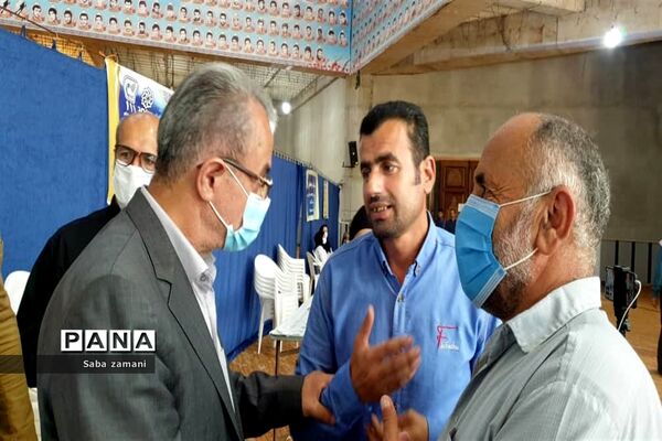 میزخدمت در محمودآباد