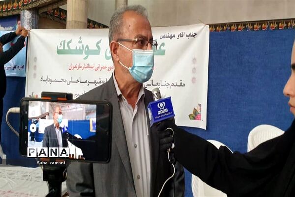 میزخدمت در محمودآباد