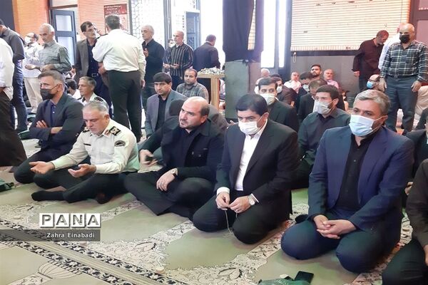حضور معاون اول رئیس‌جمهوری در شهرستان ملارد