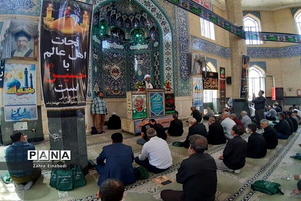 حضور معاون اول رئیس‌جمهوری در شهرستان ملارد
