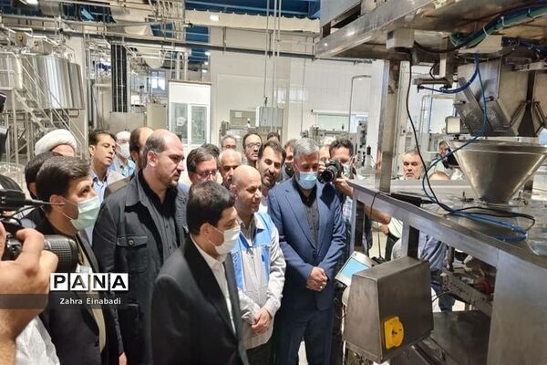 حضور معاون اول رئیس‌جمهوری در شهرستان ملارد
