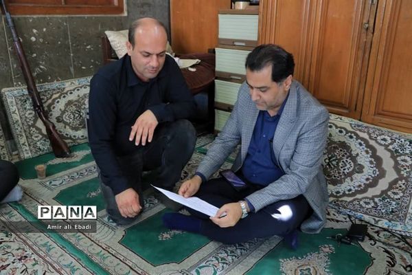 میز خدمت مدیران شهرستان میاندورود