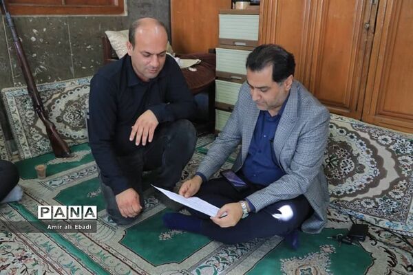 میز خدمت مدیران شهرستان میاندورود