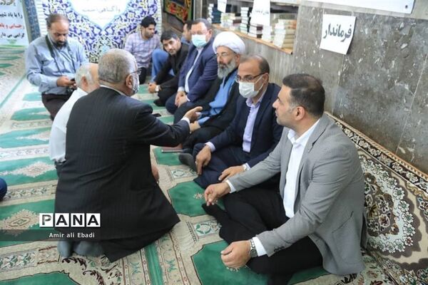 میز خدمت مدیران شهرستان میاندورود