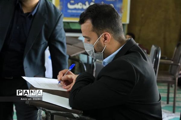 میز خدمت مدیران شهرستان میاندورود