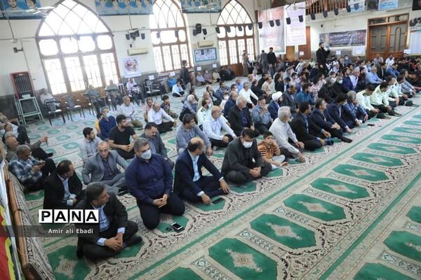 میز خدمت مدیران شهرستان میاندورود