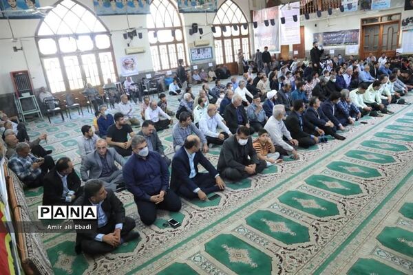 میز خدمت مدیران شهرستان میاندورود