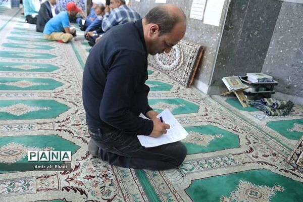 میز خدمت مدیران شهرستان میاندورود