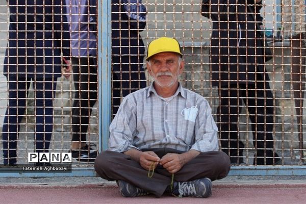 برگزاری روز سوم مسابقات دانش‌آموزی دختر سراسر کشور در شهرکرد