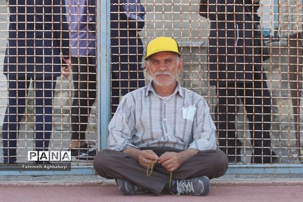برگزاری روز سوم مسابقات دانش‌آموزی دختر سراسر کشور در شهرکرد