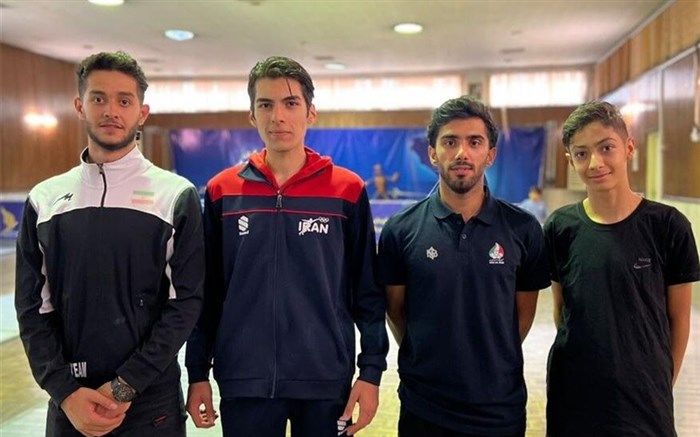 انتخابی تیم زیر ۲۳ سال فلوره؛ صدرا جهانی از رقبا پیش‌ افتاد