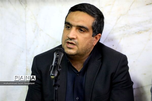 دیدار وزیر آموزش و پرورش با نماینده ولی فقیه در استان خراسان جنوبی