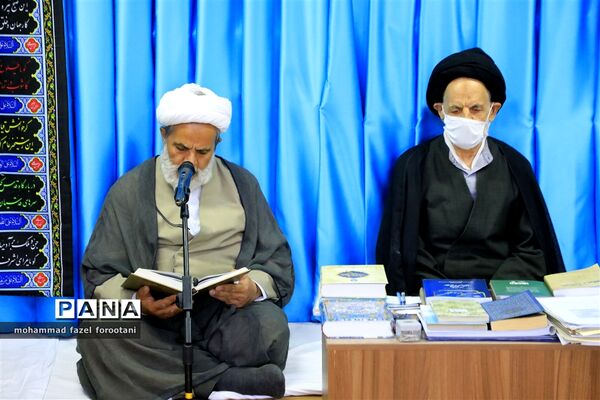 دیدار وزیر آموزش و پرورش با نماینده ولی فقیه در استان خراسان جنوبی