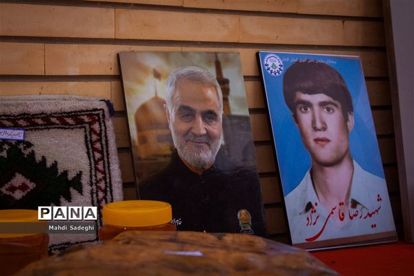 انجام برنامه‌های فرهنگی در دومین روز اردوی قطبی اعضای سازمان دانش‌آموزی اصفهان