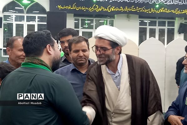 محفل انس با قرآن در کاشمر