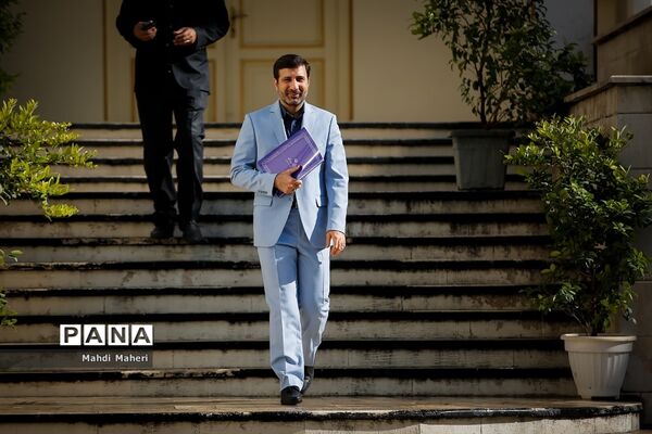 نشست خبری سخنگوی شورای نگهبان