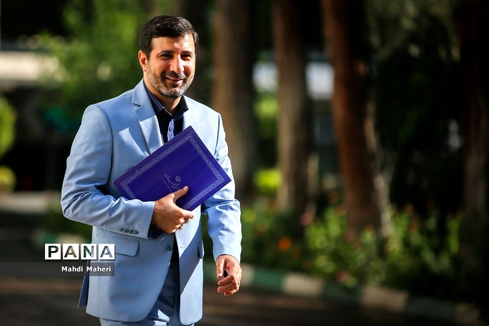 نشست خبری سخنگوی شورای نگهبان