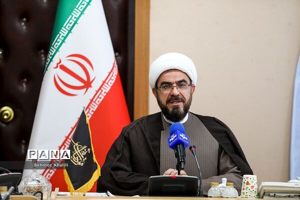 نشست خبری  رئیس مرکز ارتباطات مردمی ریاست‌جمهوری