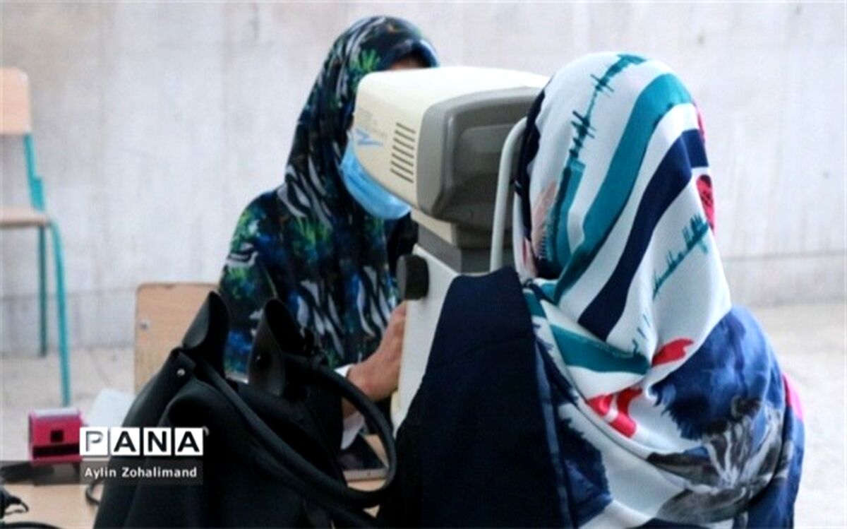 برگزاری اردوی جهادی پزشکی در روستای شترخوار شهرستان رباط‌کریم