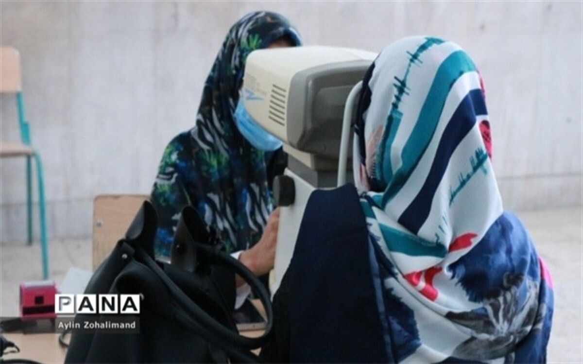 برگزاری اردوی جهادی پزشکی در روستای شترخوار شهرستان رباط‌کریم