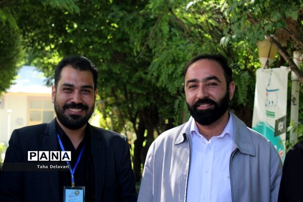 بازدید قائم مقام معاون وزیر در سازمان دانش‌آموزی از اردوی قطبی اعضای سازمان دانش‌آموزی