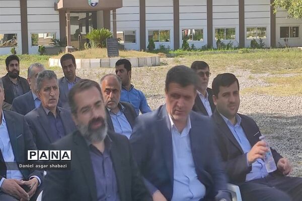 افتتاح پروژه‌های بخش مرکزی شهرستان نور در هفته دولت