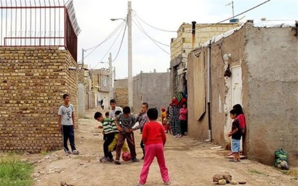 خانه حاشیه‌نشین ها سنددار می‌شود