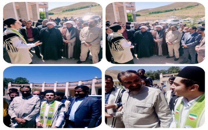 دیدار رئیس مجلس دانش‌آموزی استان چهارمحال و بختیاری با استاندار
