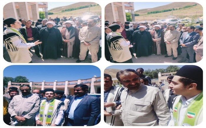 دیدار رئیس مجلس دانش‌آموزی استان چهارمحال و بختیاری با استاندار