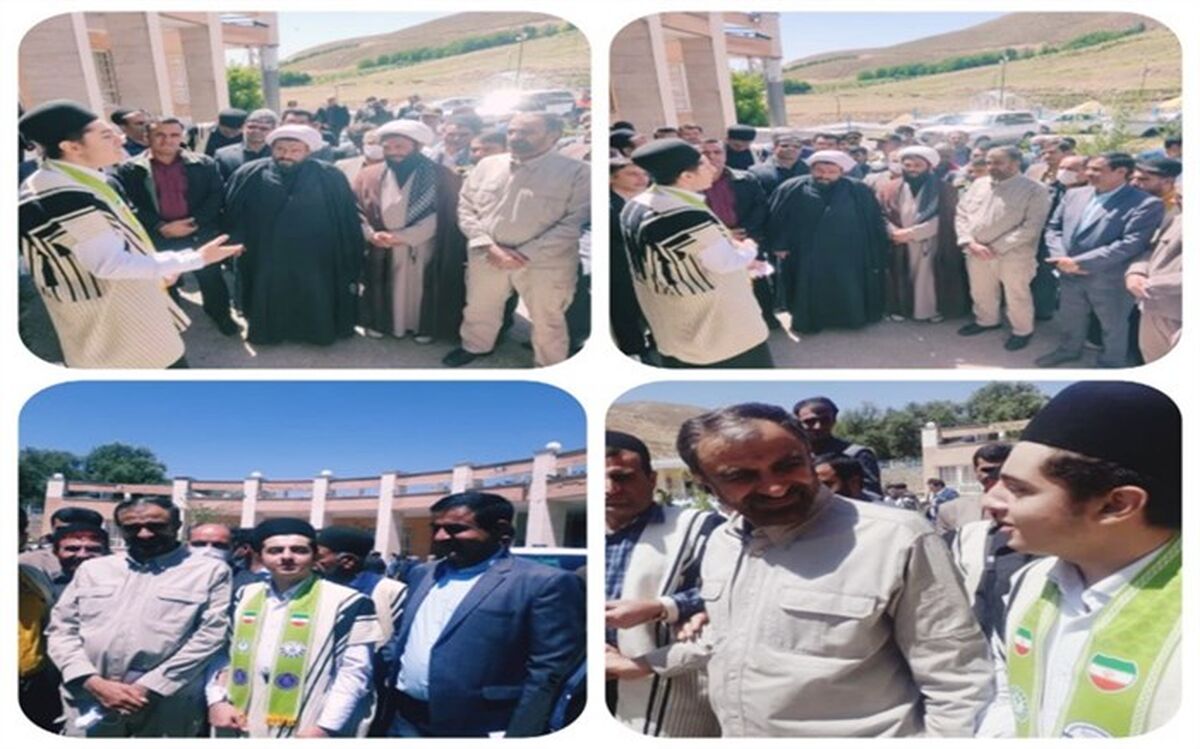 دیدار رئیس مجلس دانش‌آموزی استان چهارمحال و بختیاری با استاندار