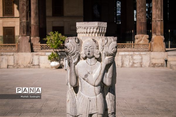 اصفهان‌گردی در اردوی قطبی دانش‌آموزان عضو سازمان دانش‌آموزی