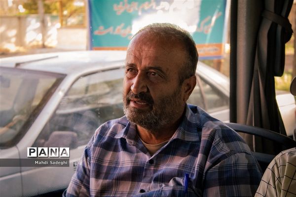 اصفهان‌گردی در اردوی قطبی دانش‌آموزان عضو سازمان دانش‌آموزی