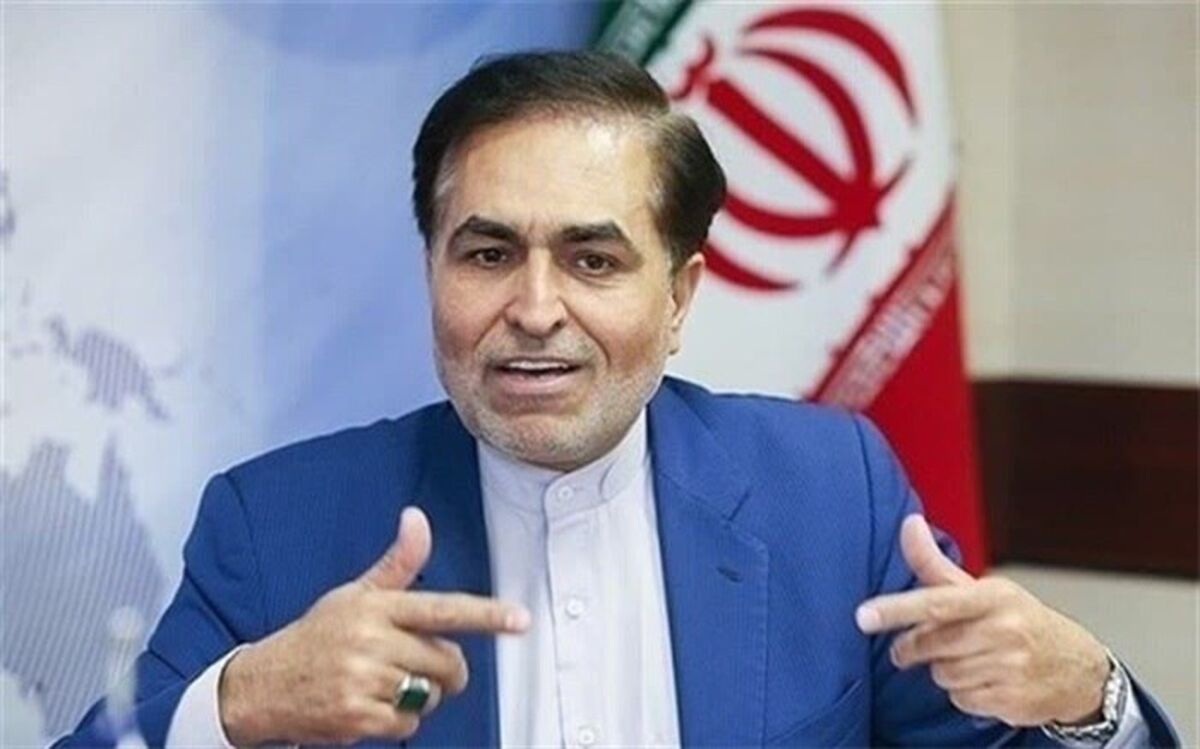 رئیس خبرگزاری صداوسیما معاون جبلی شد