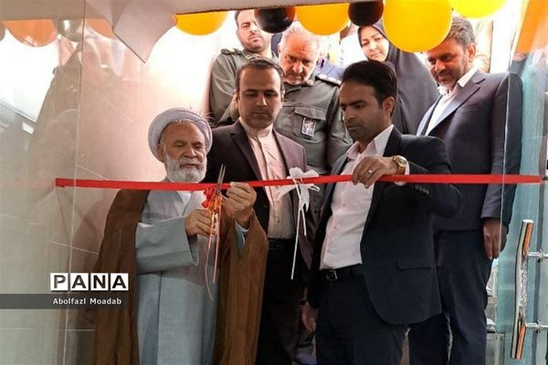 افتتاح باشگاه بدنسازی و آمادگی جسمانی ویژه بانوان در خلیل‌آباد