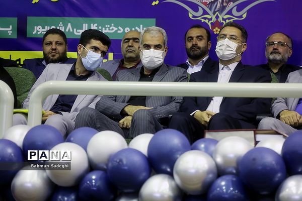 اولین جشنواره فرهنگی ورزشی دانش‌آموزان ابتدایی سراسر کشور