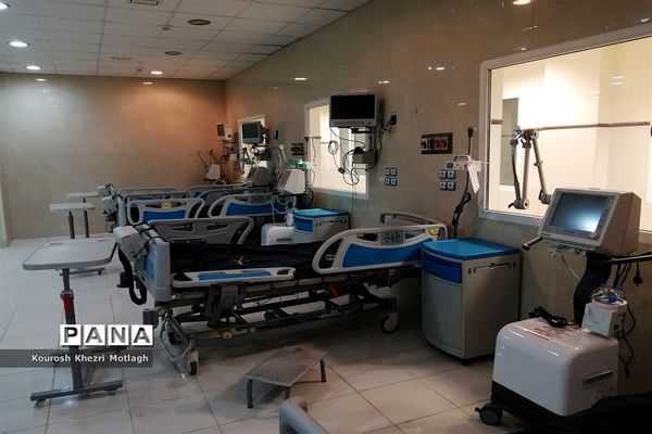 افتتاح مدرسه خیرساز فاطمه زهرا (س)  و بازدید از دو پروژه پزشکی و تحصیلی در شهرستان کازرون